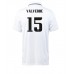 Cheap Real Madrid Federico Valverde #15 Home Football Shirt 2022-23 Short Sleeve